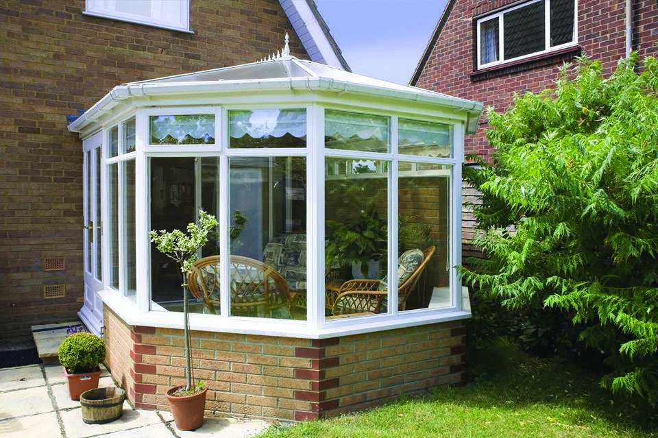 Conservatory Cleaning Services Shrewsbury Shropshire