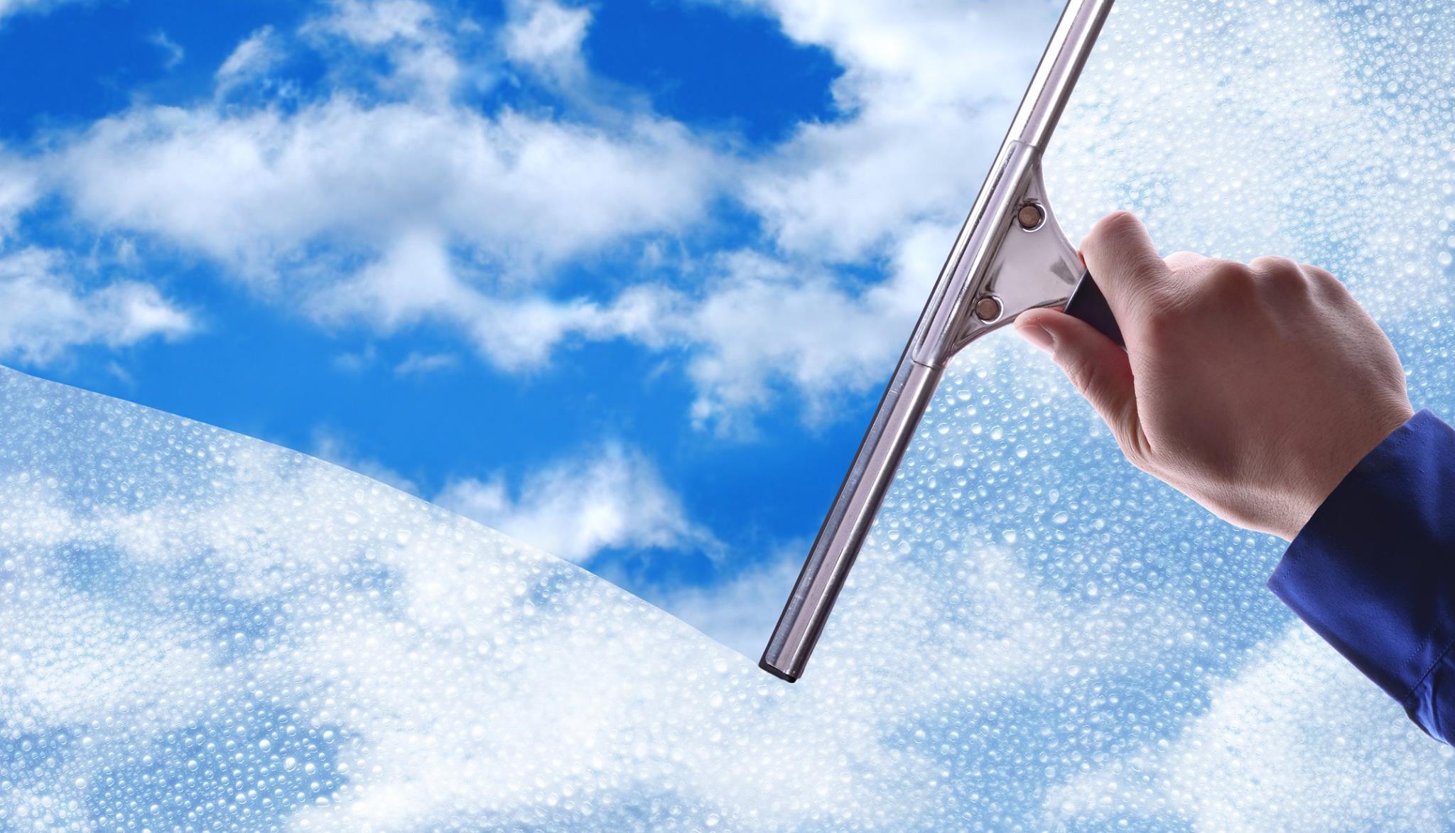Domestic Window Cleaning Shrewsbury Shropshire