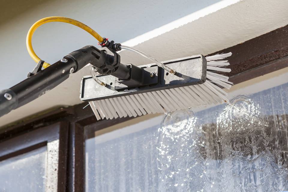 Commercial & Domestic Cleaning Company Shrewsbury Shropshire